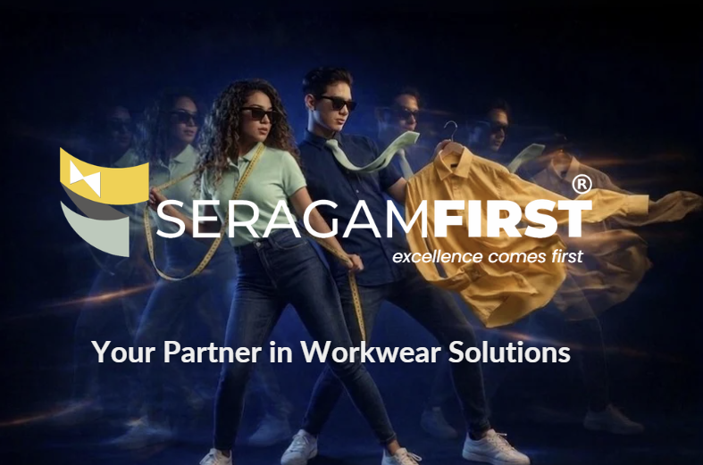 Wajah Baru SeragamFirst: Lebih dari Sekadar Seragam, Kami Adalah Solusi Pertumbuhan Anda