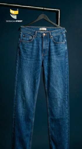 Seragam Jeans