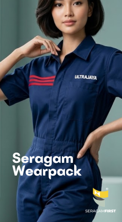 Seragam Wearpack