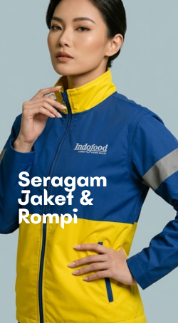 Seragam Jaket & Rompi